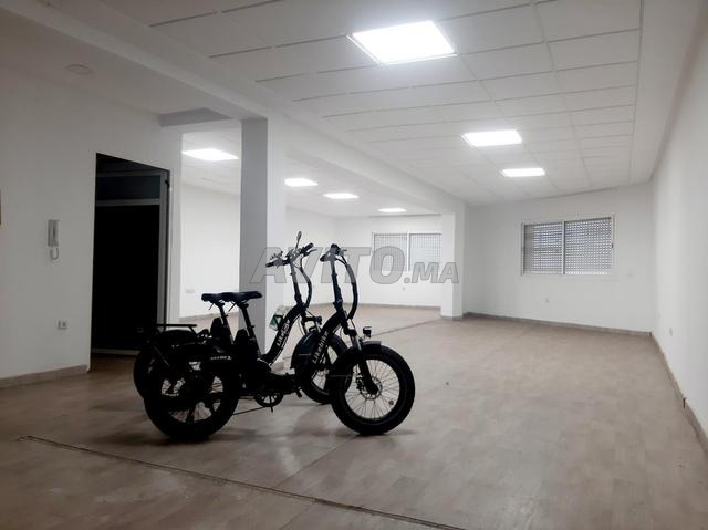 Plateau Bureau 115 m² à Bd Sidi Khadir Hay Hassani