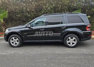 مرسيدس GL 320 أوتوماتيك 2008 في الرباط