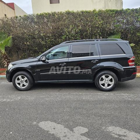 Mercedes GL 320 Automatique 2008 à Rabat