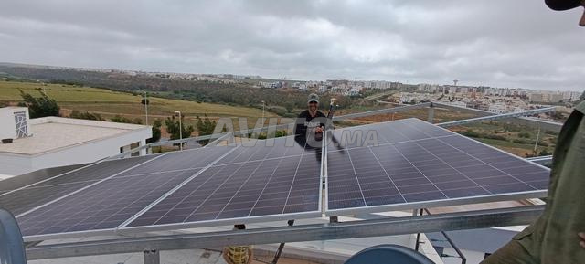 طاقة شمسية لمنزلك