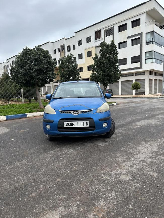 Hyundai i10 2009 automatique n9iiia 