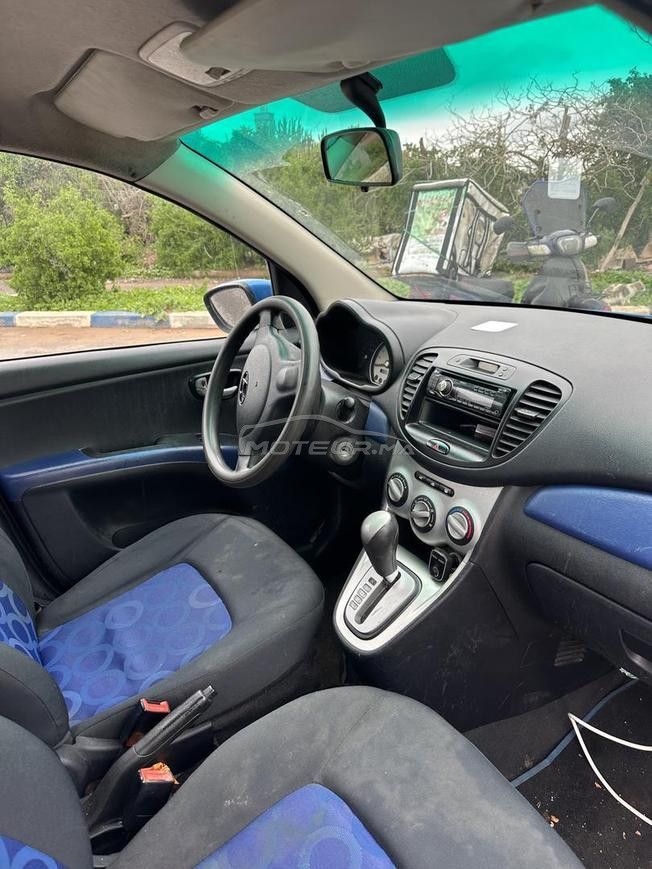 Hyundai i10 2009 automatique n9iiia 