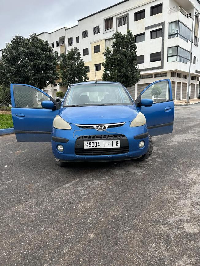 Hyundai i10 2009 automatique n9iiia 