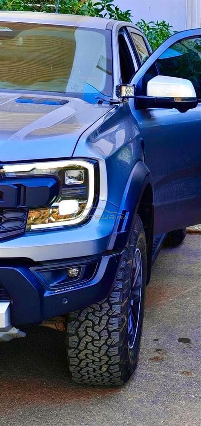 Ford Ranger Diesel Automatique 2023 à Rabat