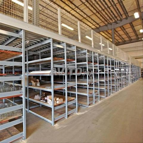 Étagère légère fabrication prix revendeur - 2