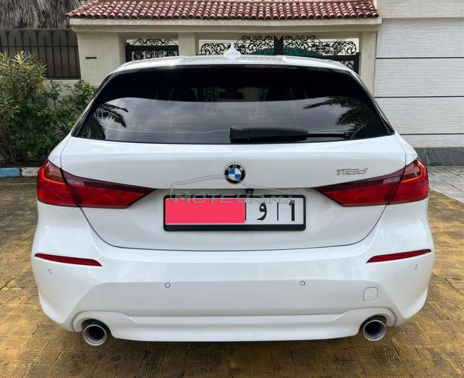 BMW 118d diesel 2020 BVA à rabat