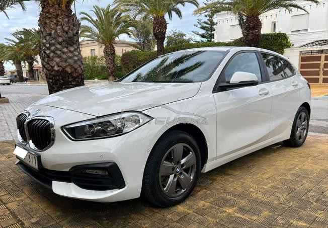 BMW 118d diesel 2020 BVA à rabat
