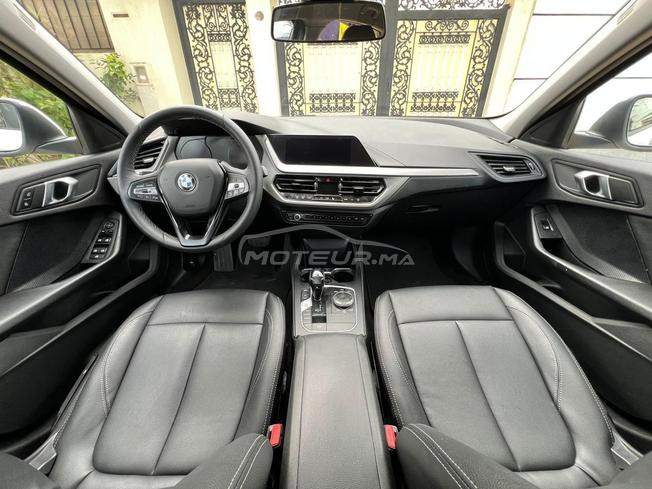 BMW 118d diesel 2020 BVA à rabat