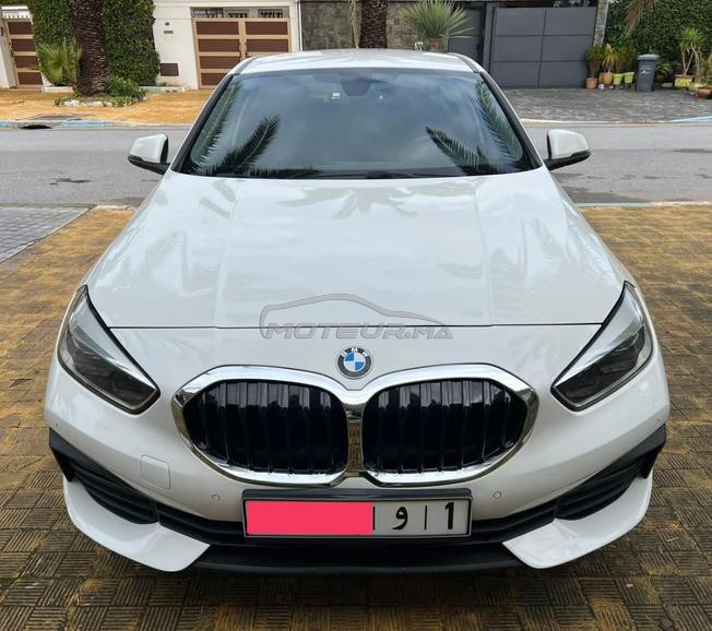 BMW 118d diesel 2020 BVA à rabat