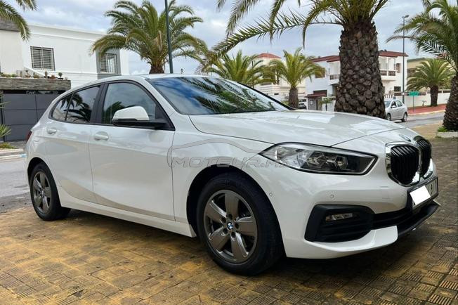 BMW 118d diesel 2020 BVA à rabat