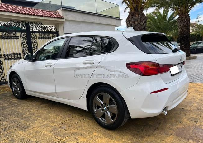 BMW 118d diesel 2020 BVA à rabat