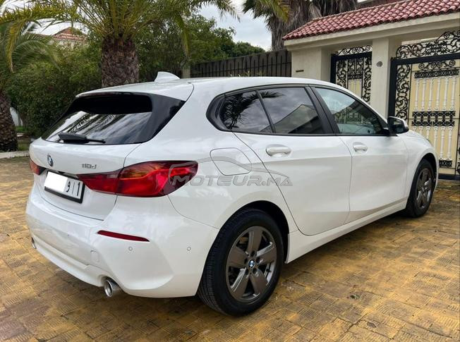BMW 118d diesel 2020 BVA à rabat