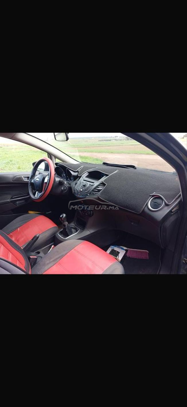 Ford  fiesta 