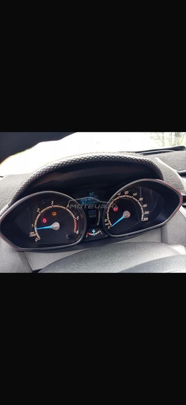 Ford  fiesta 