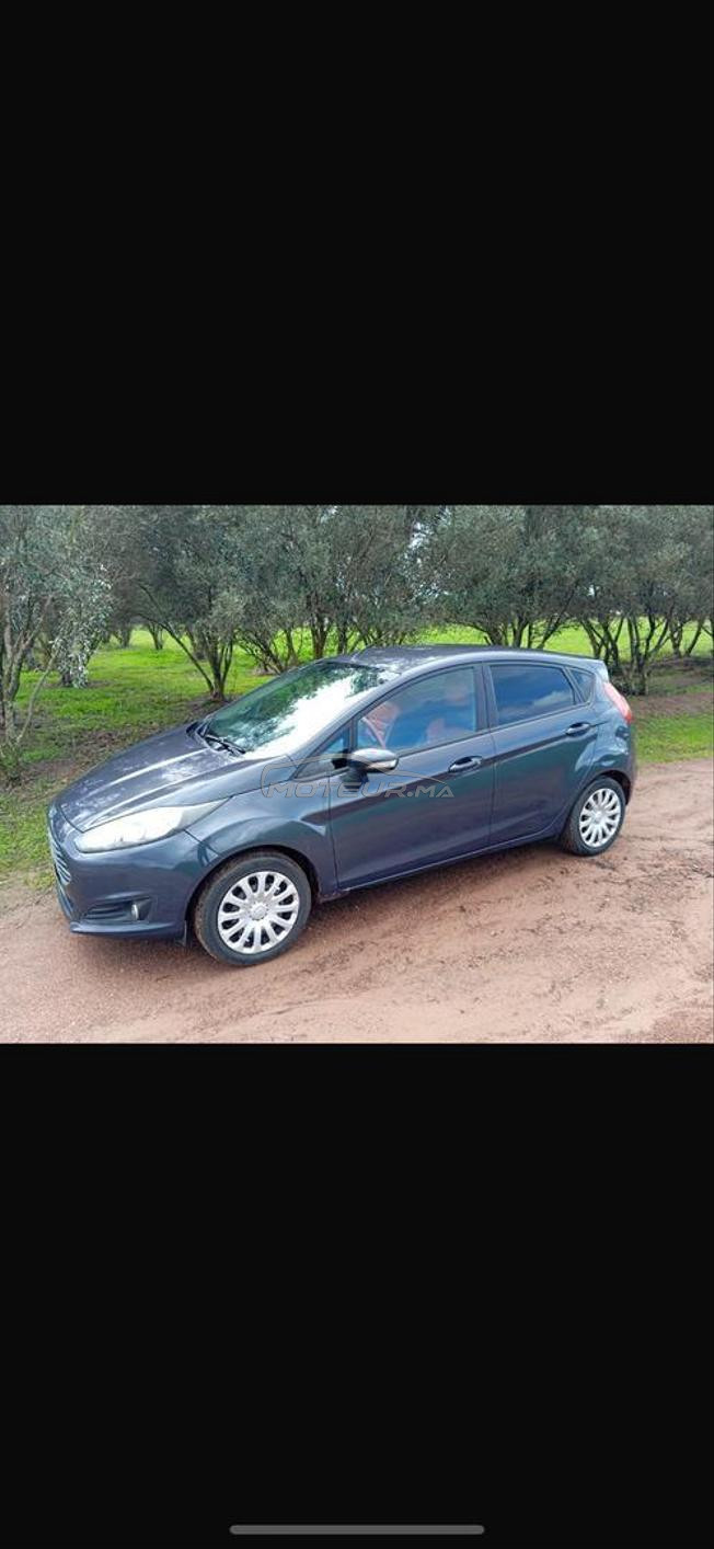 Ford  fiesta 
