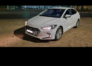 هيونداي إلنترا أوتوماتيكية 2018