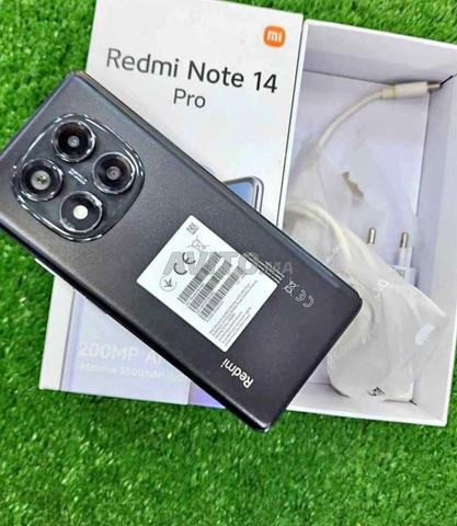Redmi note 14 pro