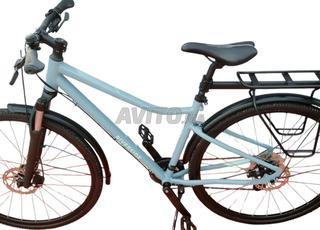 دراجة طريق ريفرسايد هايبرد 500