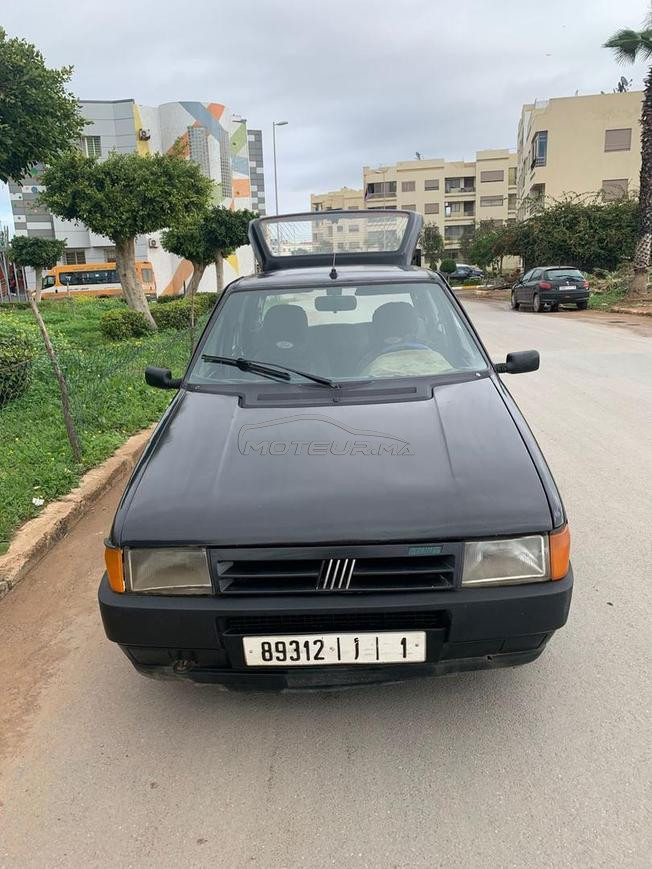 Fiat uno très bon etat