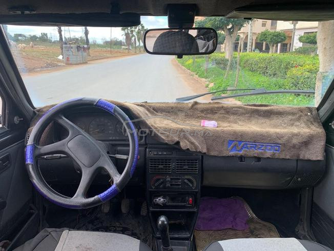 Fiat uno très bon etat
