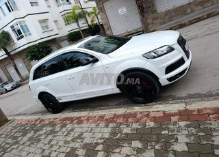 أودي Q7 موديل 2014 استيراد جديد كل المواصفات