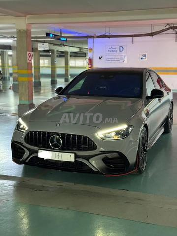 Mercedes-AMG C63S E-PERFORMANCE F1 EDITION
