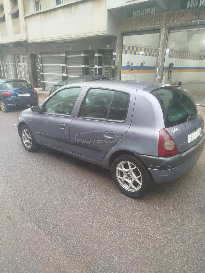Clio 2 diesel 