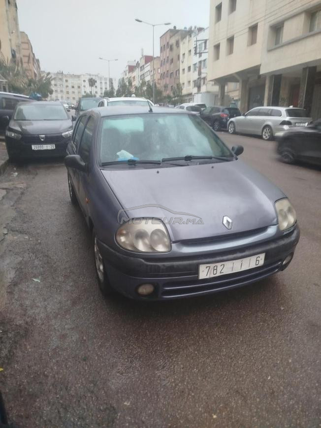 Clio 2 diesel 