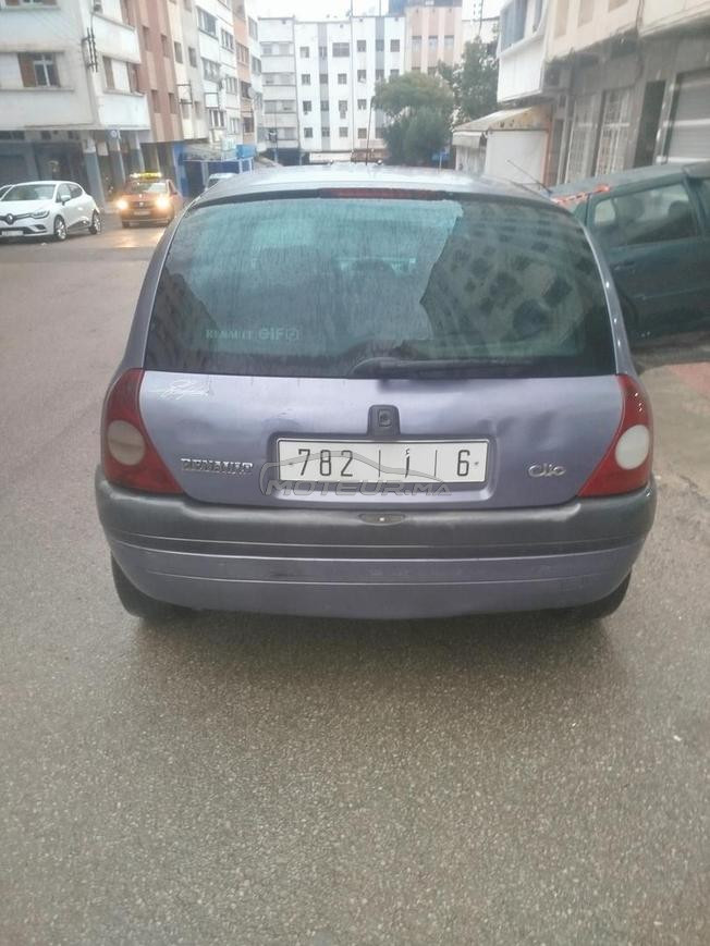 Clio 2 diesel 