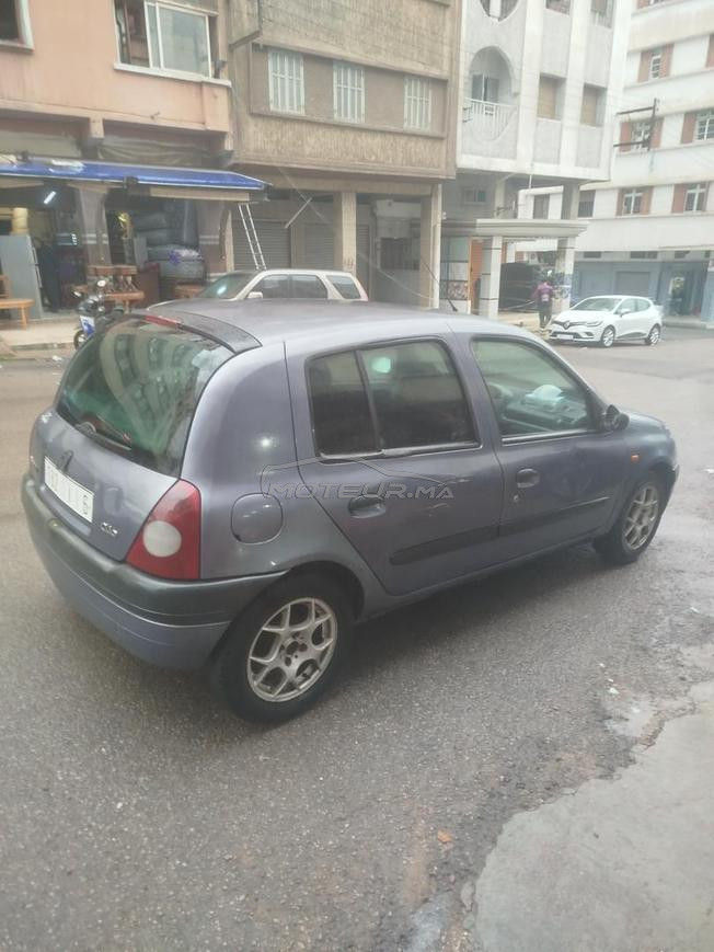 Clio 2 diesel 