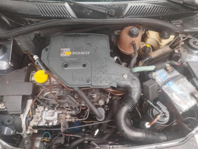 Clio 2 diesel 