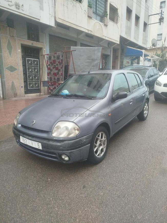 Clio 2 diesel 