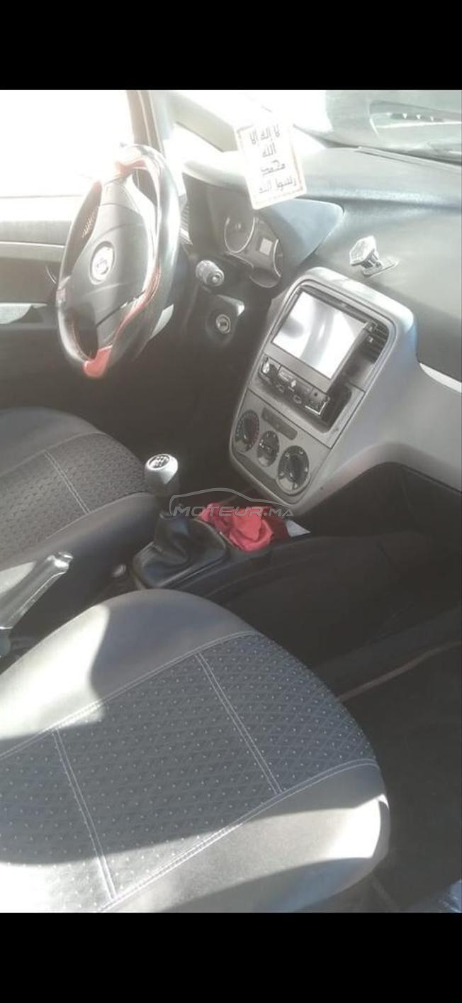 Fiat Punto Diesel Manuelle 2015 à Agadir