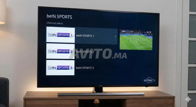Abonnement IPTV 12 Mois 4K Sport