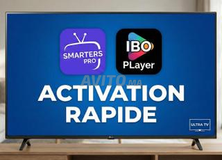 Meilleur IPTV Pour Smart TV Samsung & Android 4K