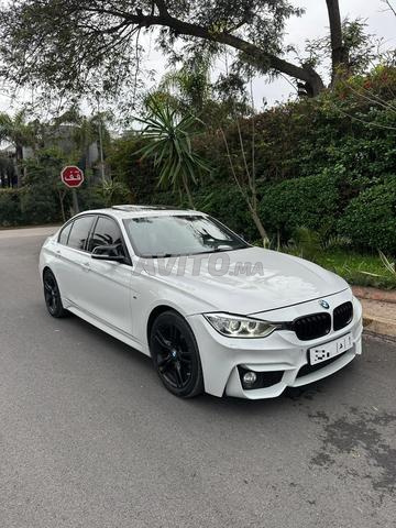 بي ام دبليو الفئة الثالثة باك إم