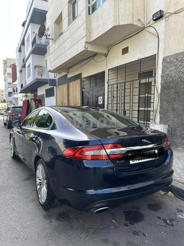 Jaguar XF Diesel Automatique 2012 à Cabo Negro