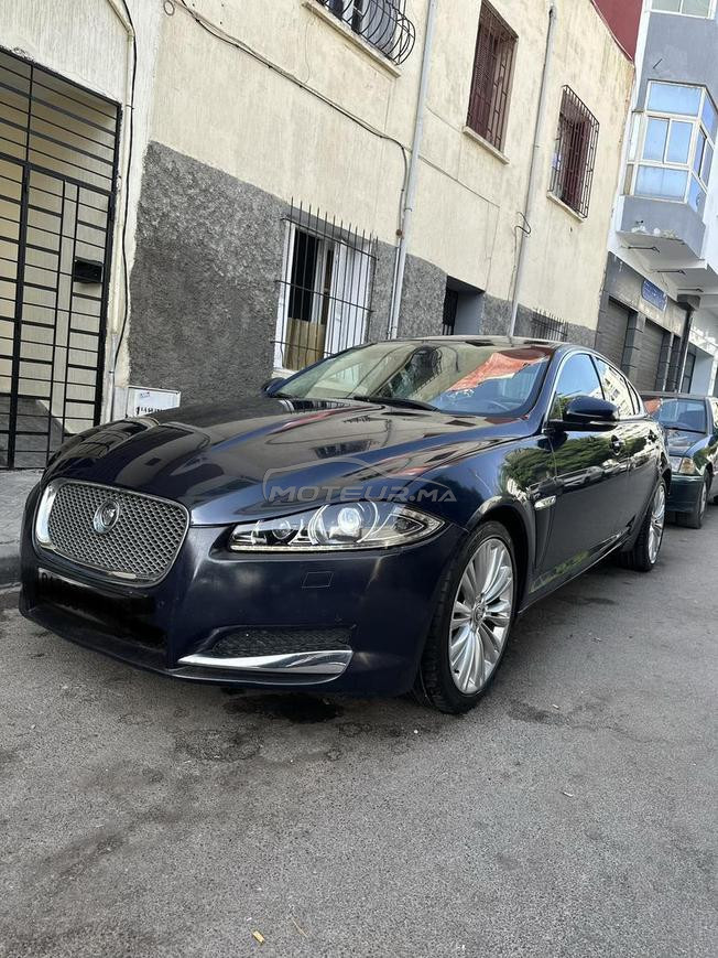 Jaguar XF Diesel Automatique 2012 à Cabo Negro