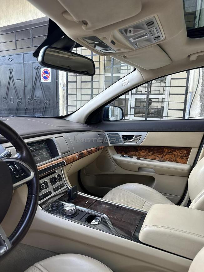Jaguar XF Diesel Automatique 2012 à Cabo Negro