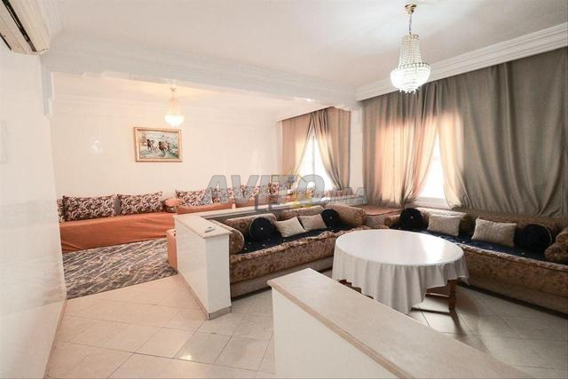 Duplex De 134 m² Bien Agencé À Vendre - 2