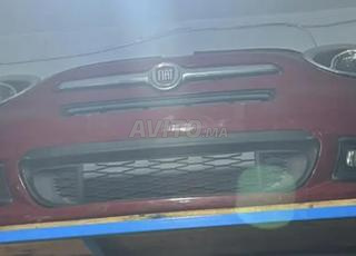 Parchoc | Fiat | 500 X | 2015