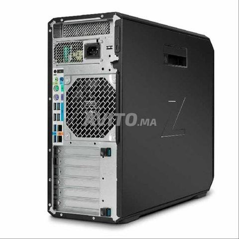 HP Z4 G4 Workstation RTX 4000