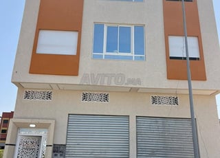 Maison commercial 113 m2 lotissement alliance