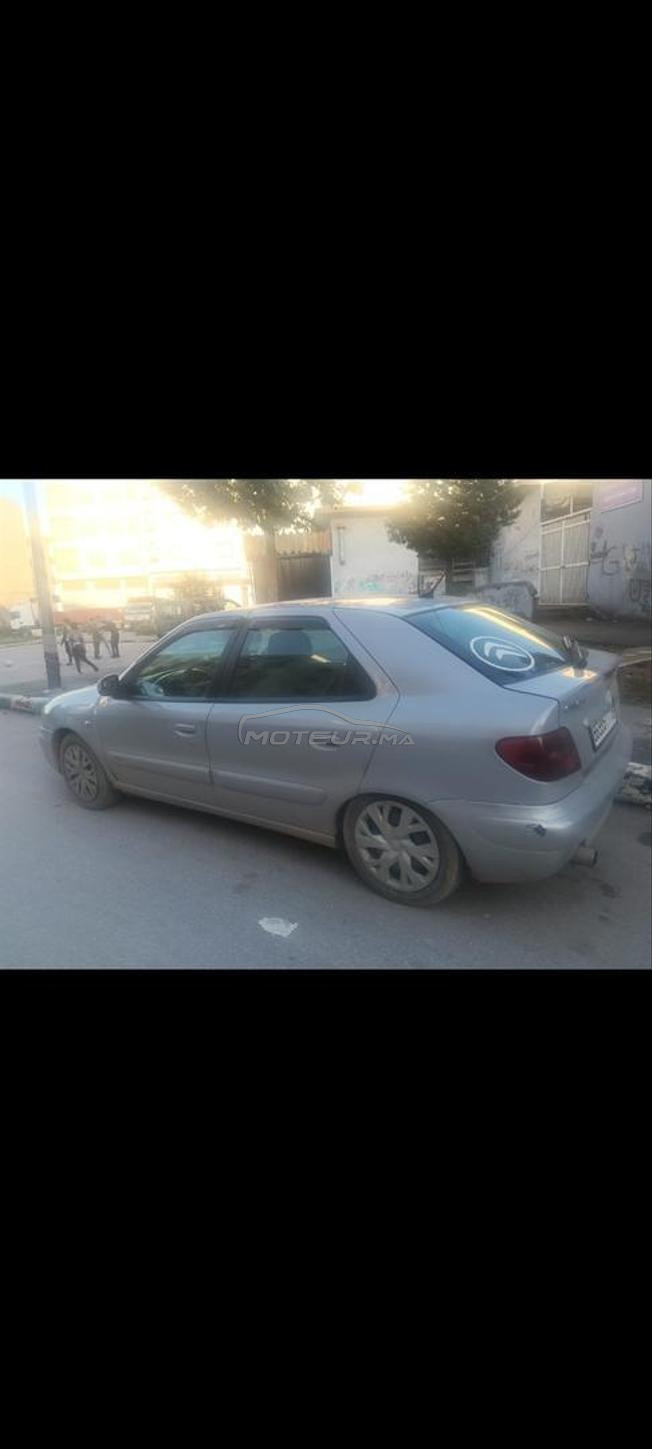 Citroën Xsara Diesel Manuelle 2003 à Casablanca