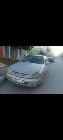 Citroën Xsara Diesel Manuelle 2003 à Casablanca