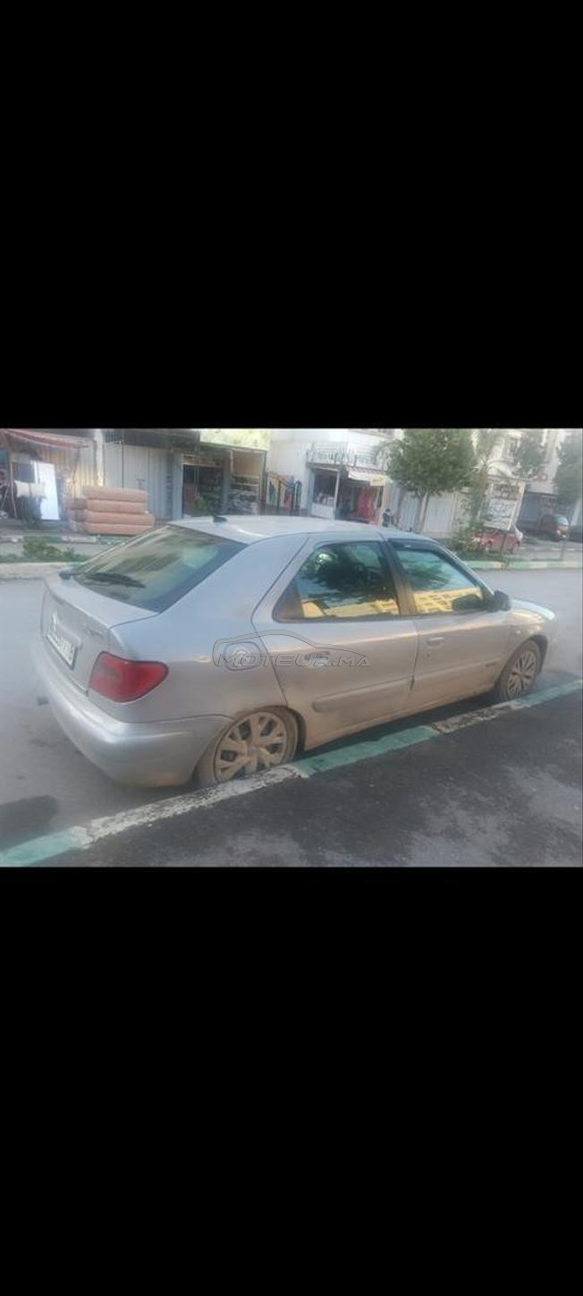 Citroën Xsara Diesel Manuelle 2003 à Casablanca