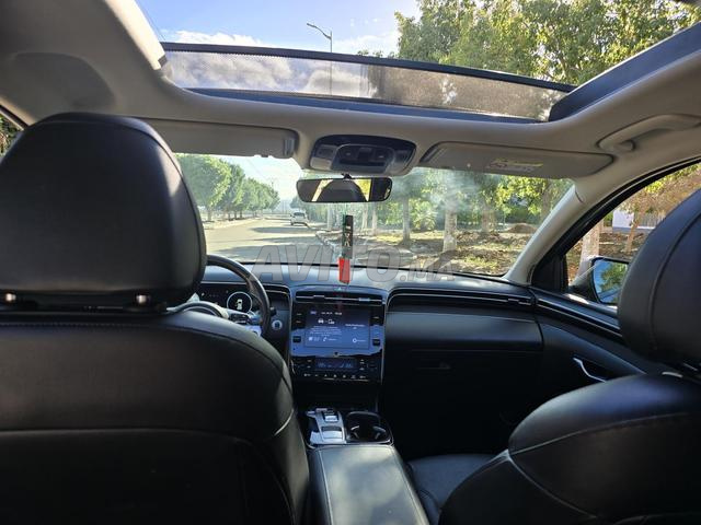 Hyundai Tucson Diesel Automatique 2021 à Kénitra