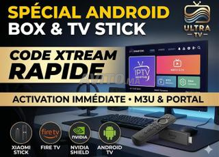 اشتراك IPTV سريع ومستقر كل الدعم FHD 4K