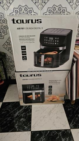 Air Fryer Taurus 9L 2025 1399dh au lieu de 2500 dh - 2