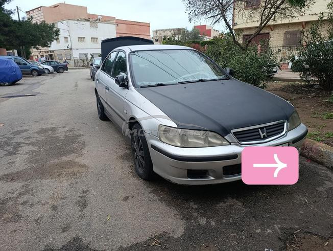 voiture Honda accord 